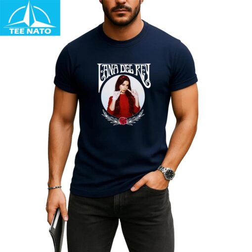 Lana Del Rey Lust for Life Shirt - Image 5