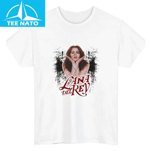 Lana Del Rey Shirt