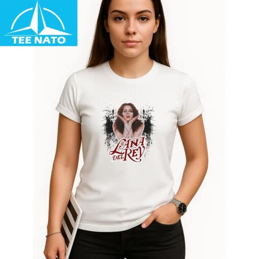 Lana Del Rey Shirt - Image 4