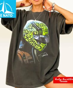 Lando Norris F1 Shirt