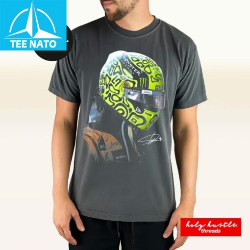Lando Norris F1 Shirt - Image 3