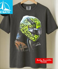 Lando Norris F1 Shirt2