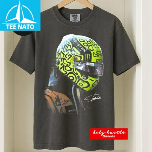 Lando Norris F1 Shirt - Image 4