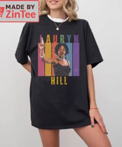 Lauryn Hill Retro Soul Music Shirt