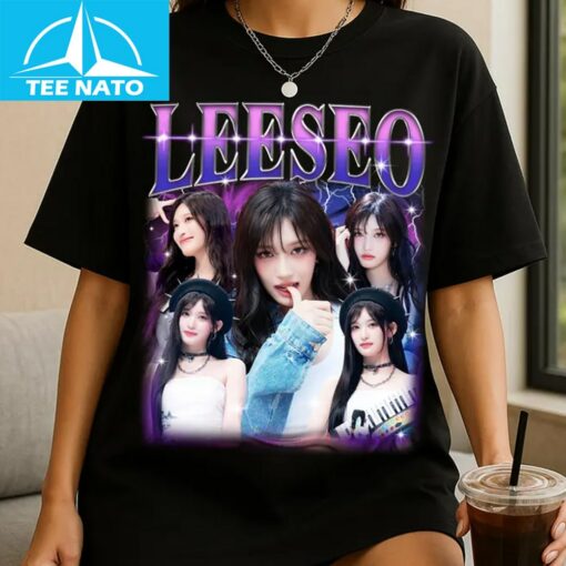 Leeseo Ive Kpop Ive Empathy Album Shirt - Image 4
