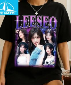 Leeseo Ive Kpop Ive Empathy Album Shirt