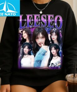 Leeseo Ive Kpop Ive Empathy Album Shirt1 1