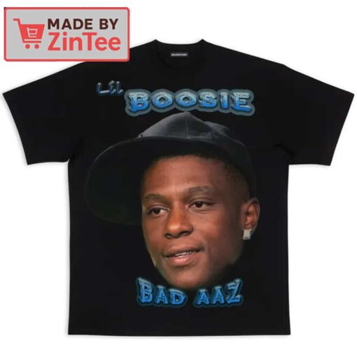Lil boosie bad aaz Shirt - Image 2
