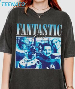 Limited Fantastic Four First Steps Shirt