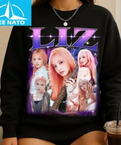 Liz Ive Kpop Shirt1 1