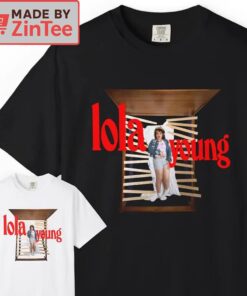 Lola Y "One Thing" Break Your Bed Shirt