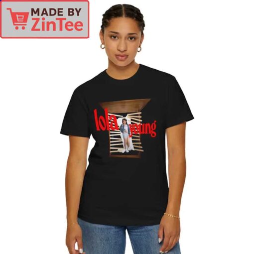 Lola Y "One Thing" Break Your Bed Shirt - Image 2