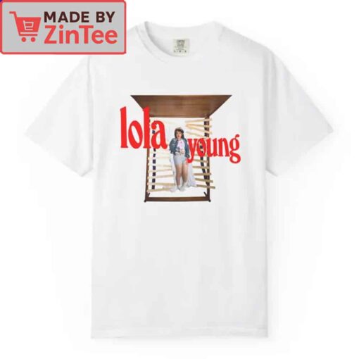 Lola Y "One Thing" Break Your Bed Shirt - Image 3