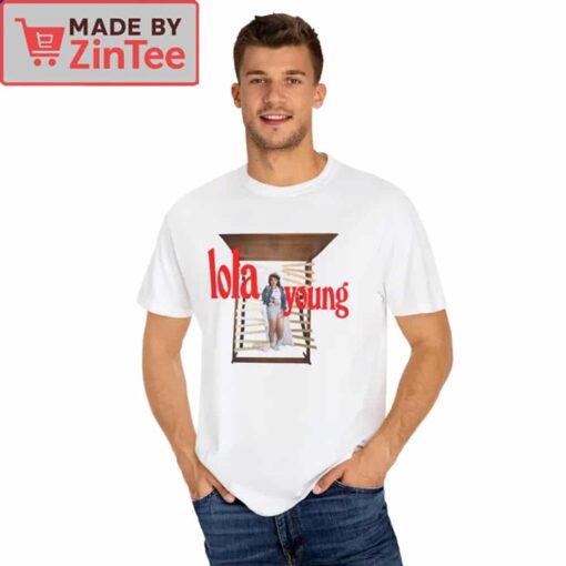 Lola Y "One Thing" Break Your Bed Shirt - Image 4