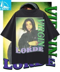 Lorde Virgin Shirt2