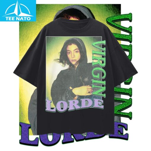 Lorde Virgin Shirt - Image 3
