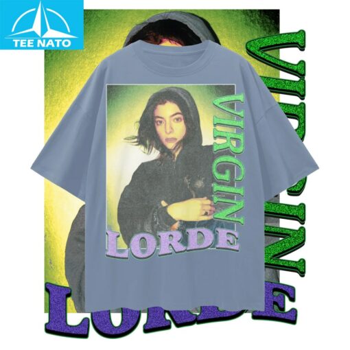 Lorde Virgin Shirt - Image 4