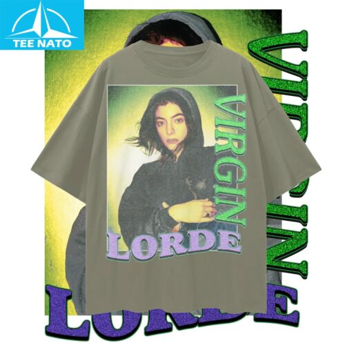 Lorde Virgin Shirt - Image 5