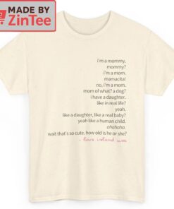 Love Island USA Im a Mommy Mamacita Shirt2