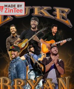 Luke Bryan Vintage Style shirt