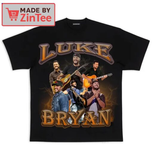 Luke Bryan Vintage Style shirt - Image 2