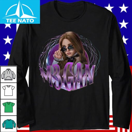M3gan 2.0 Movie Shirt - Image 3