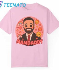 MAMDADDY shirt
