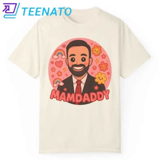 MAMDADDY shirt - Image 2