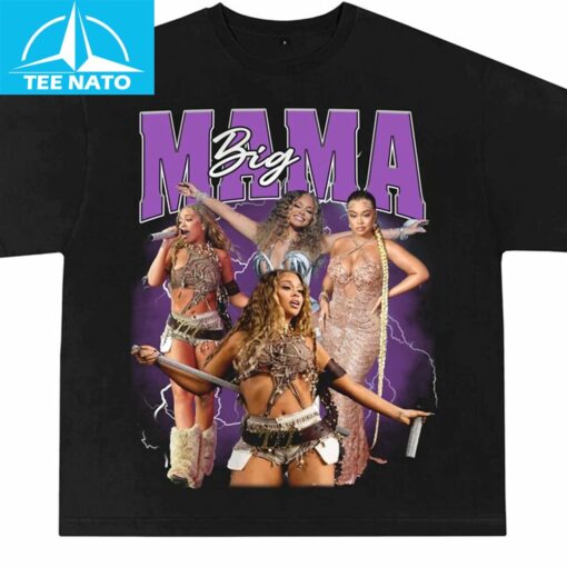 Mama Big Latto Shirt - Image 3