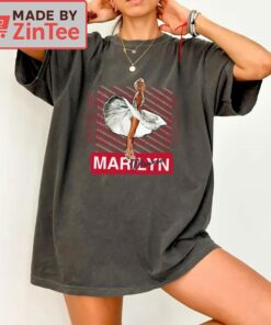 Marilyn Monroe Shirt1