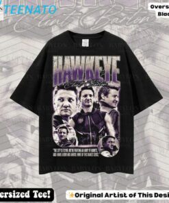 Marvel Hawkeye Marvel Avengers Shirt