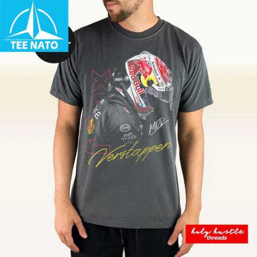 Max Verstappen F1 Shirt - Image 2