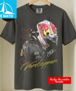 Max Verstappen F1 Shirt2