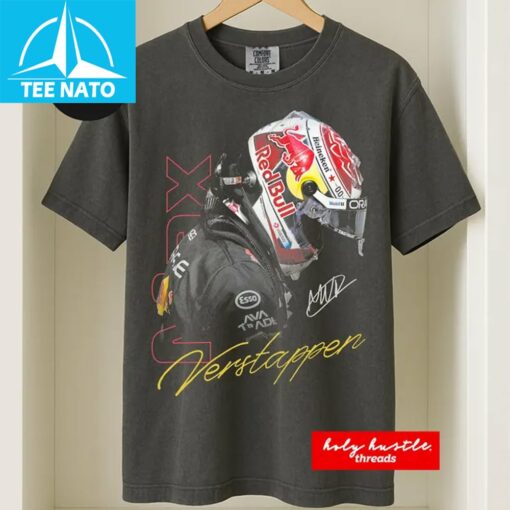 Max Verstappen F1 Shirt - Image 3