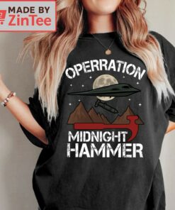 Midnight-Hammer B2 Usa Military Shirt