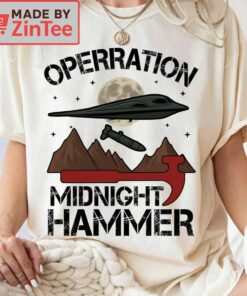 Midnight Hammer B2 Usa Military Shirt2