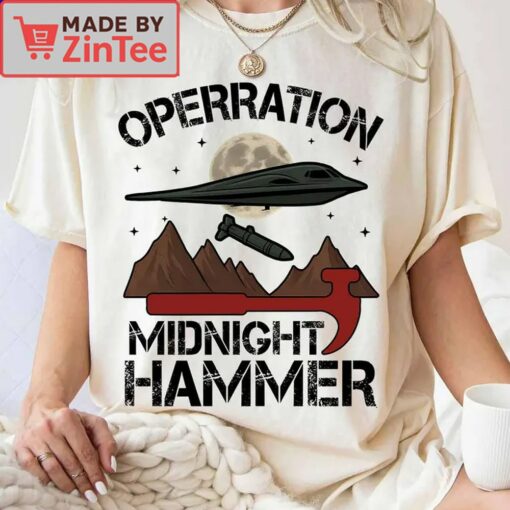 Midnight-Hammer B2 Usa Military Shirt - Image 3