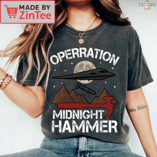 Midnight-Hammer B2 Usa Military Shirt - Image 4