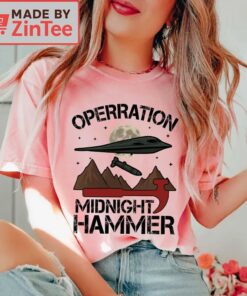 Midnight Hammer B2 Usa Military Shirt4
