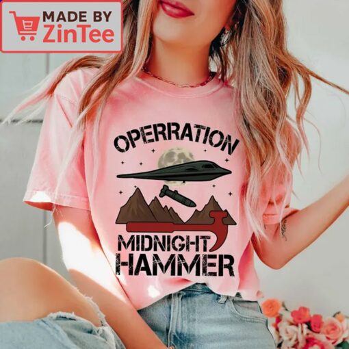 Midnight-Hammer B2 Usa Military Shirt - Image 5