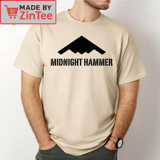 Midnight Hammer Shirt - Image 4