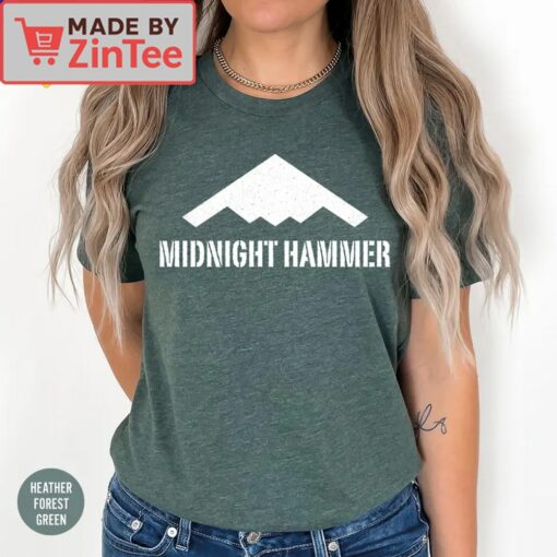 Midnight Hammer Shirt - Image 5