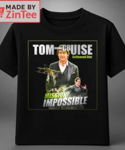 Mission Impossible Tom Cruise Shirt2