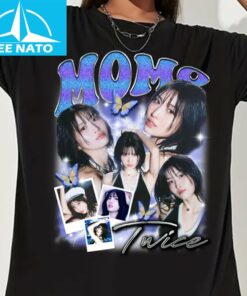 Momo Twice 5th World Tour Kpop Shirt
