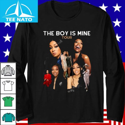 Monica and Brandy Shirt - Image 4