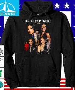 Monica and Brandy Shirt4