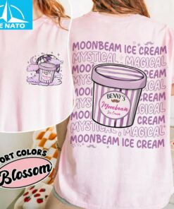 Moonbeam Ice Cream Album 2025 Shirt4