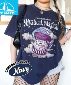 Moonbeam Ice Cream America Concert Tour Shirt3