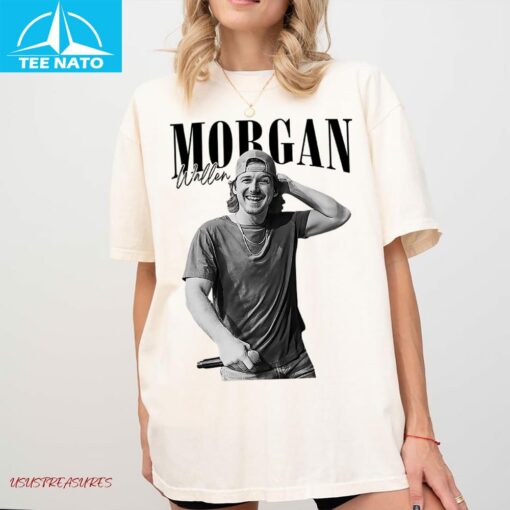 Morgan Wallen 2025 Music Tour Shirt - Image 3