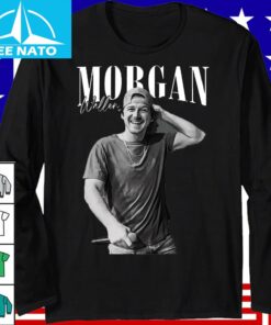 Morgan Wallen 2025 Music Tour Shirt3